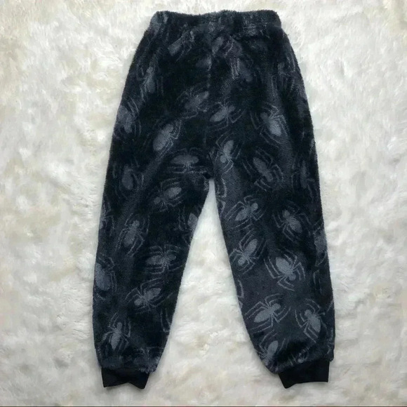 Spider-Man Red  & Black Pajamas Size XXS - Picture 14 of 16